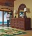 POLYNESIAN DRESSER