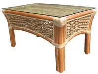 TEMPERED GLASS TOP FOR RECTANGLE COFFEE TABLE