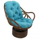 Papasan Rattan Rockers