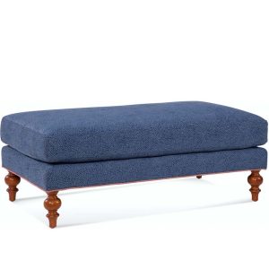 Celeste Indoor Cocktail Ottoman by Braxton Culler Made in the USA Model 722-109