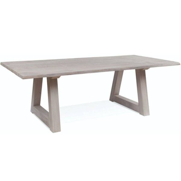 Sag Harbor Indoor Rectangular Dining Table by Braxton Culler Made in the USA Model 485-076