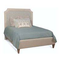 Cooper Indoor King Bed by Braxton Culler Made in the USA Model 5810-026