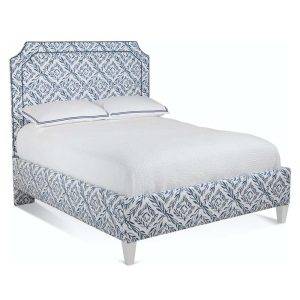 Cooper Indoor Queen Bed by Braxton Culler Made in the USA Model 5810-021