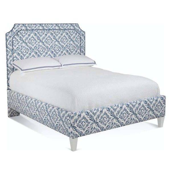 Cooper Indoor Queen Bed by Braxton Culler Made in the USA Model 5810-021