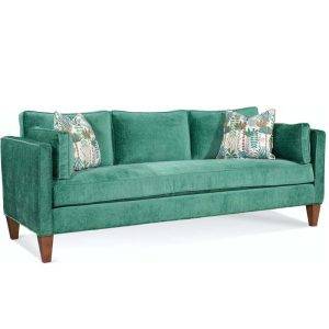 Manhattan Indoor Bench Seat Sofa by Braxton Culler Made in the USA Model 713-0111