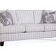 Lowell Indoor Loveseat by Braxton Culler Made in the USA Model 773-019