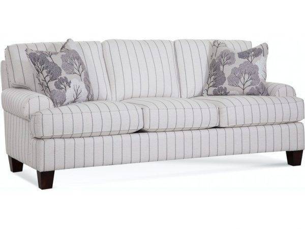 Lowell Indoor Loveseat by Braxton Culler Made in the USA Model 773-019