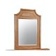 Summer Retreat Indoor Arched Mirror by Braxton Culler Made in the USA Model 818-049