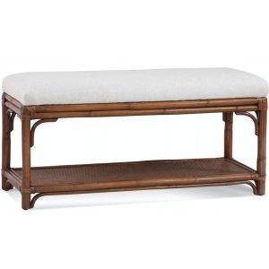 Summer Retreat Indoor Bed Bench by Braxton Culler Made in the USA Model 818-094