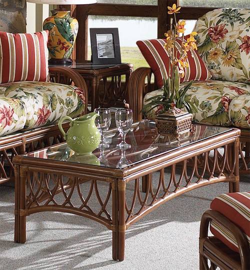 ANTIGUA COFFEE TABLE 3144