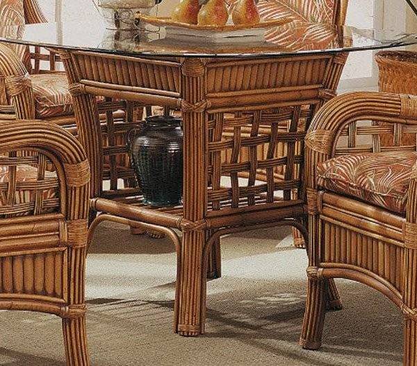 belize dining table