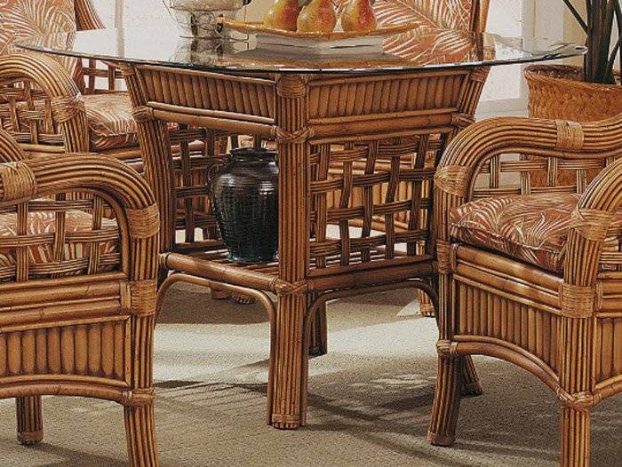 belize dining table