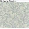 BOHEME STERLING A