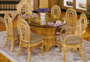 caliente dining side chair