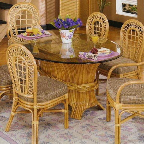 caliente dining side chair