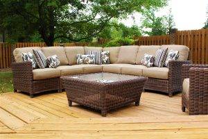 del ray sectional set