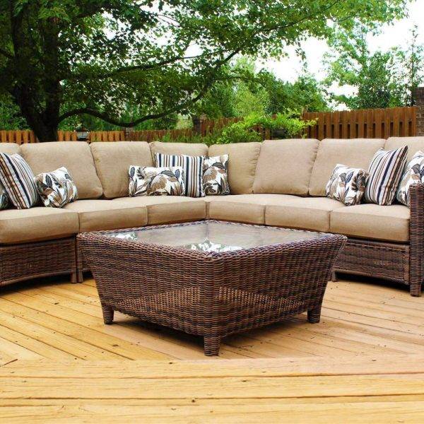 del ray sectional set