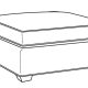 EASTON OTTOMAN