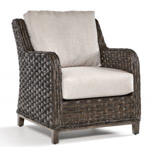 grand isle lounge chair by south sea rattan