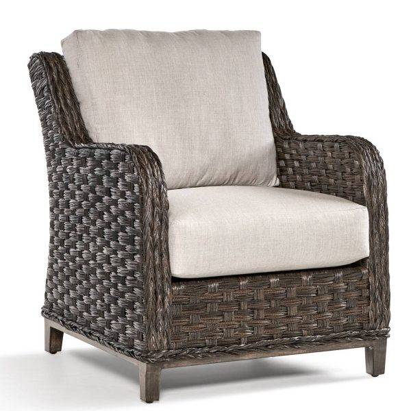 grand isle lounge chair by south sea rattan