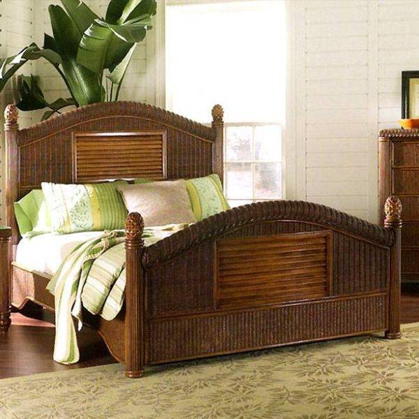 HARBORSIDE BEDROOM SET