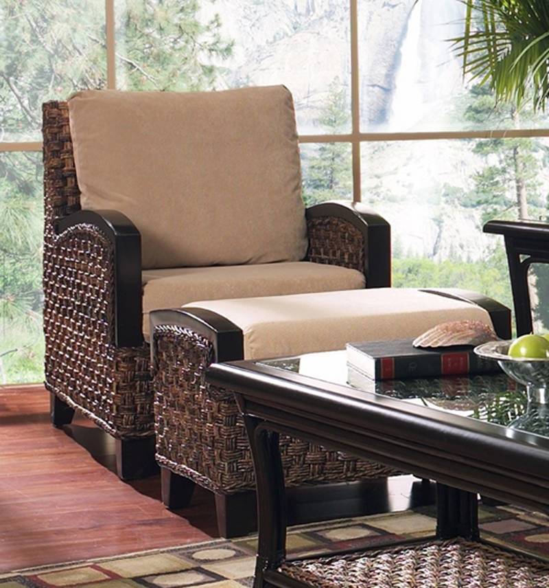 Innisbrook Lounge Chair by Classic Rattan 3901