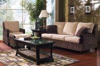 Innisbrook Living Room set by Classic Rattan