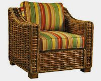 freeport rattan arm chair