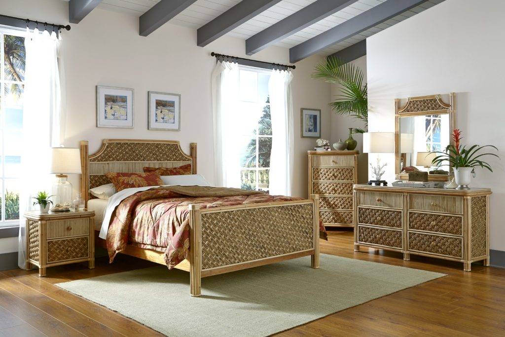 mandalay 5 pc complete bedroom set