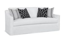 OLIVER BENCH SOFA WITH SLIPE COVER