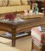 Pacifica Coffee Table Model 4344 By South Sea Rattan
