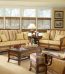 Pacifica Living Room 5 Pc SET Model 4300-SET By South Sea Rattan