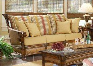 pacifica sofa by south sea rattan