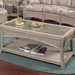 Rattan Coffee Tables, End Tables, and Sofa Tables