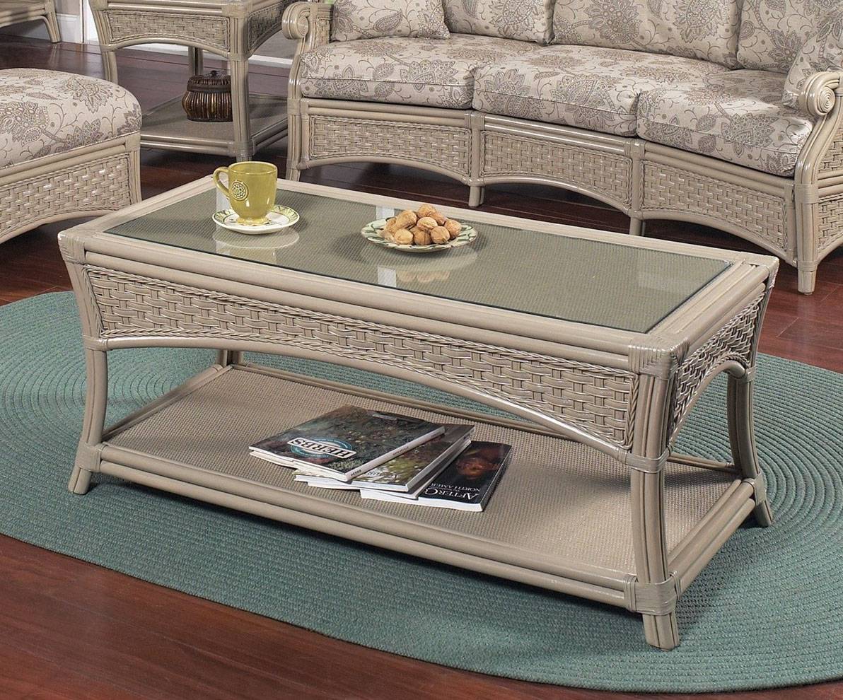 riviera coffee table