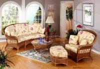 Mountain View Set by Classic Rattan
