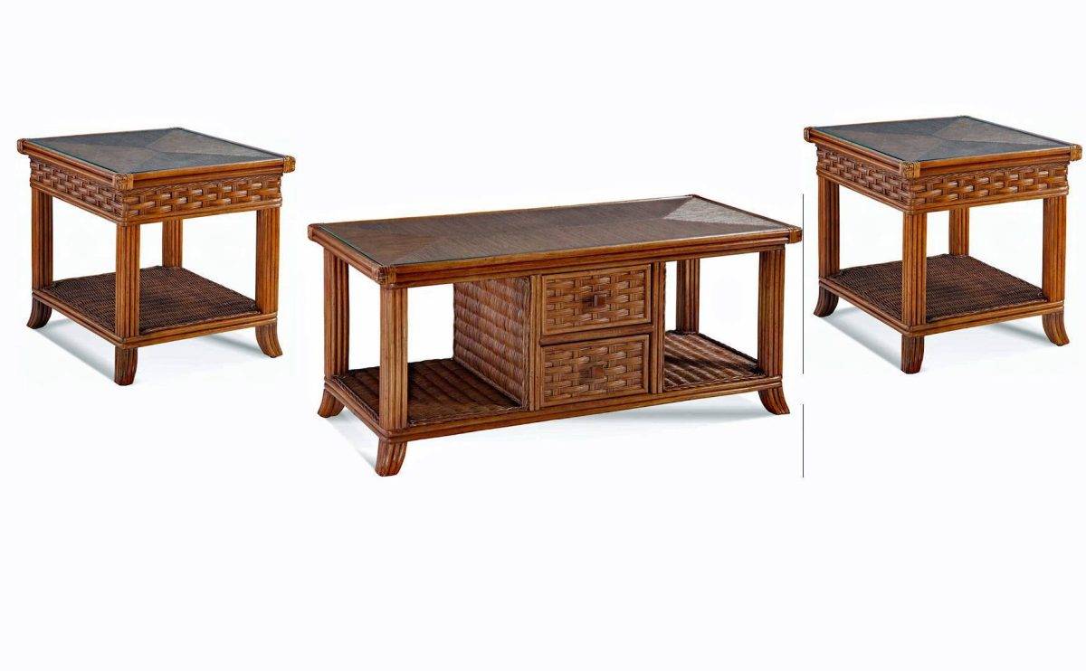 somerset 3 pc table set