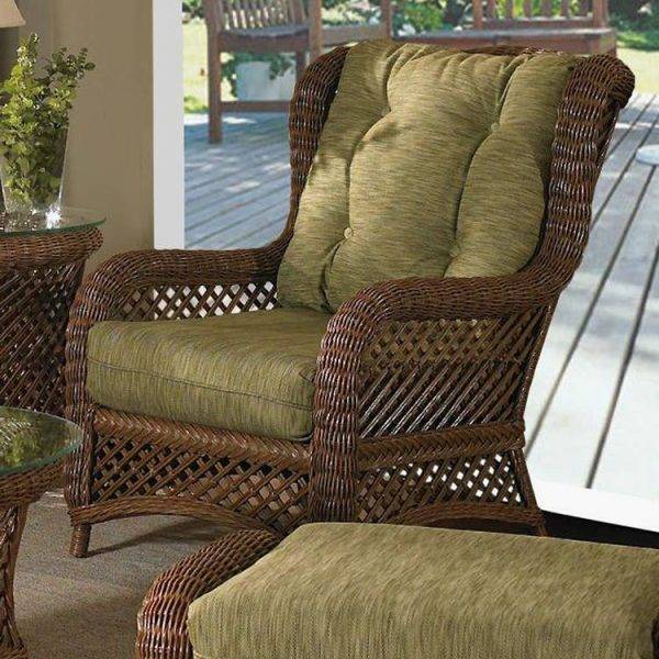 summer nites high back chair from classic rattan