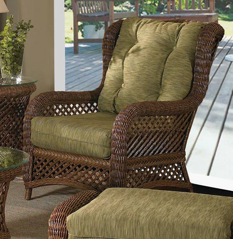 summer nites high back chair from classic rattan