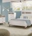 Kauai White Bedroom Set by Seawinds Trading