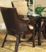 Windsor Wicker Dining Chair from Classic Rattan Model 9805