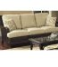 Windsor Wicker Sofa from Classic Rattan Model 9803