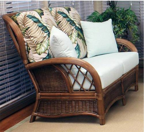 Cushion Covers Only Set by South Sea Rattan