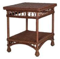 BAR HARBOR END TABLE