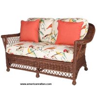 bar harbor loveseat