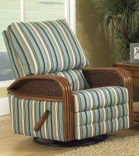 Bodega Bay Recliner Chair by Classic Rattan