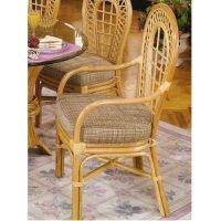 caliente dining arm chair