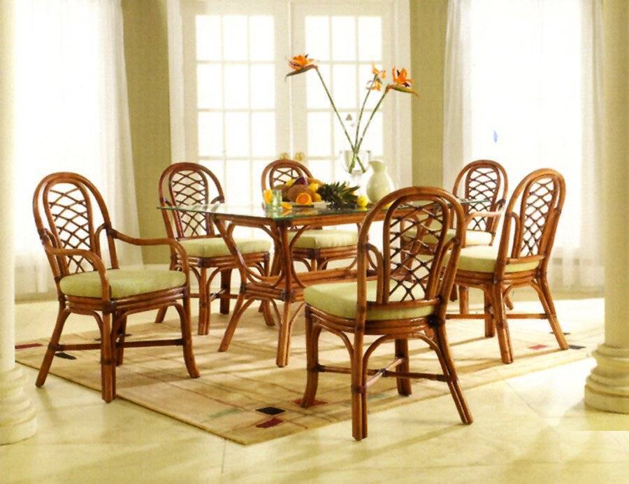 grand isle indoor dining set