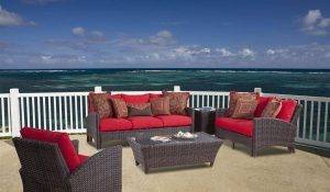 panama outdoor set by south sea rattan