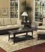 Windsor 5 Pc Wicker Living Room Set from Classic Rattan Model 9800